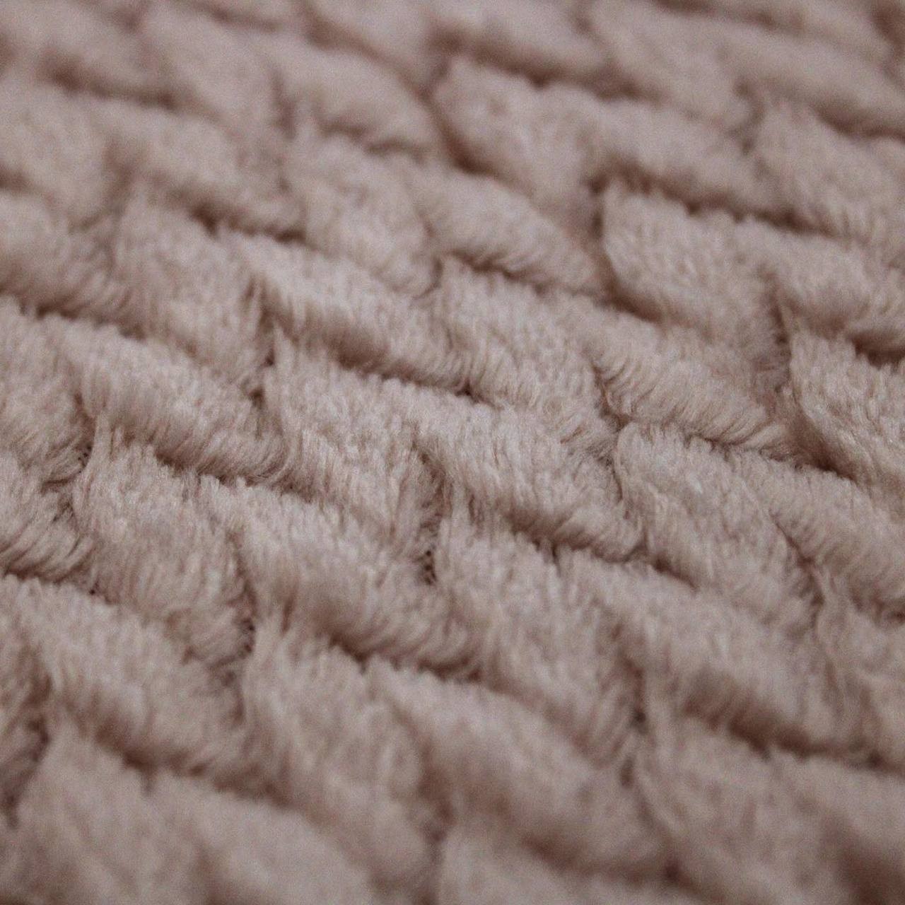Minky Pile TRECCIA