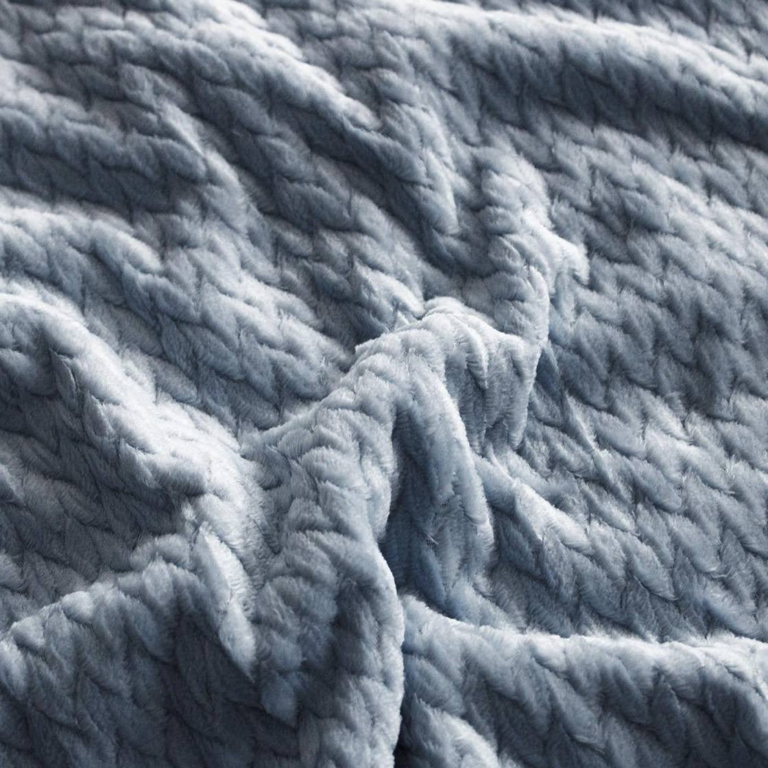 Minky Pile TRECCIA