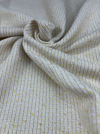 Scampolo Tweed Bouclè Tipologia Chanel laurent Giallino - WorldTessuti