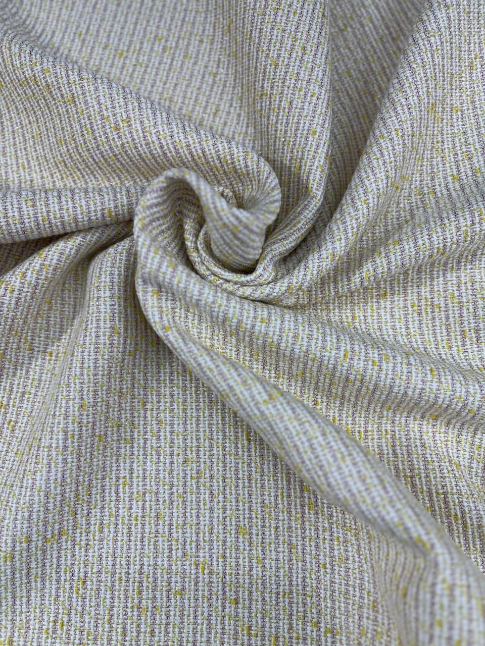 Scampolo Tweed Bouclè Tipologia Chanel laurent Giallino