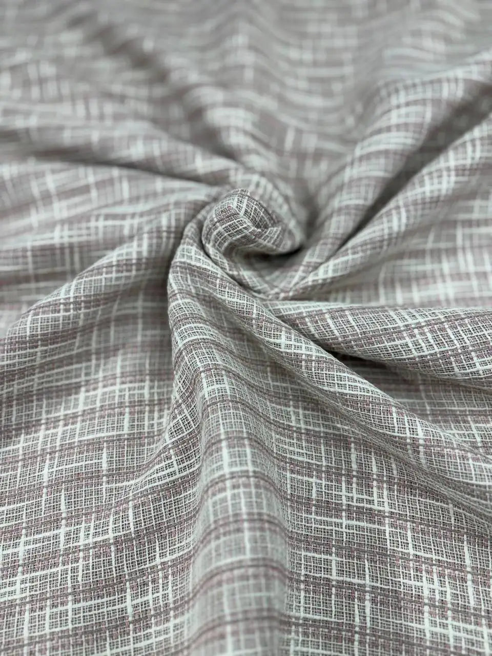 Scampolo Tweed Bouclè Tipologia Chanel laurent Rosa - WorldTessuti