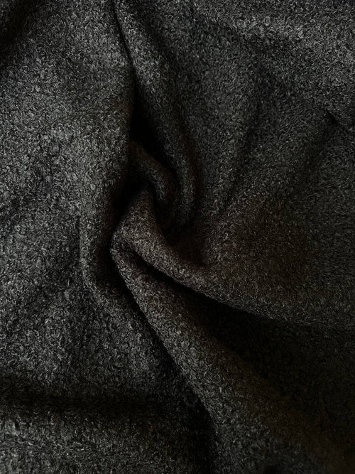 Tessuto BOUCLè TEDDY (SOTTOPREZZO) - WorldTessuti