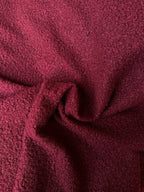 Tessuto BOUCLè TEDDY (SOTTOPREZZO) - WorldTessuti