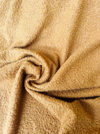 Tessuto BOUCLè TEDDY (SOTTOPREZZO) - WorldTessuti