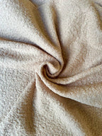 Tessuto BOUCLè TEDDY (SOTTOPREZZO) - WorldTessuti