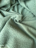 Tessuto BOUCLè TEDDY (SOTTOPREZZO) - WorldTessuti