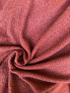 Tessuto BOUCLè TEDDY (SOTTOPREZZO) - WorldTessuti