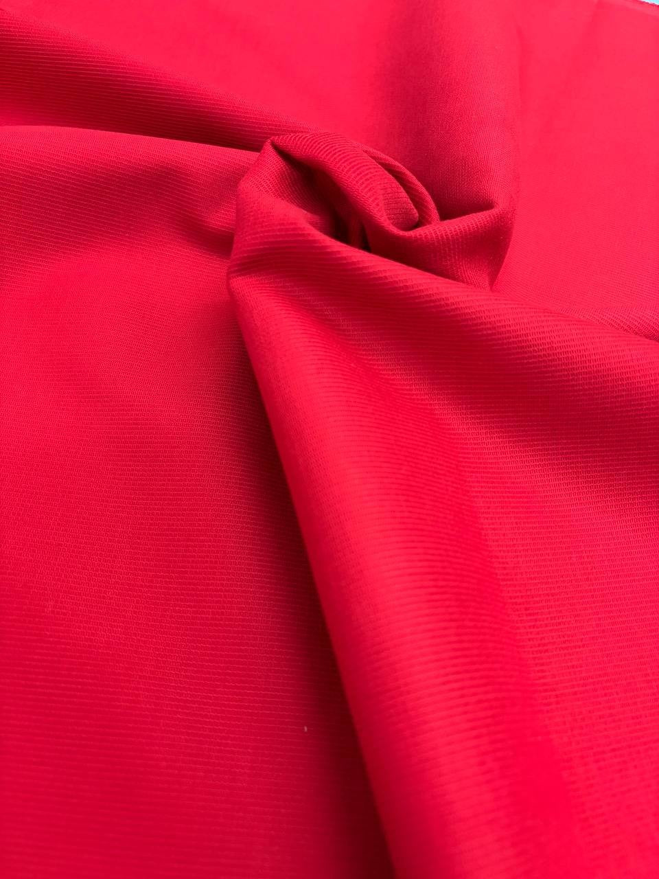 Piquet Cotone ROSSO (sottoprezzo)