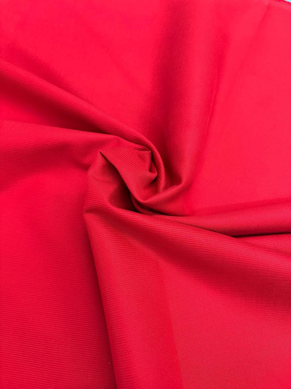 Piquet Cotone ROSSO (sottoprezzo)