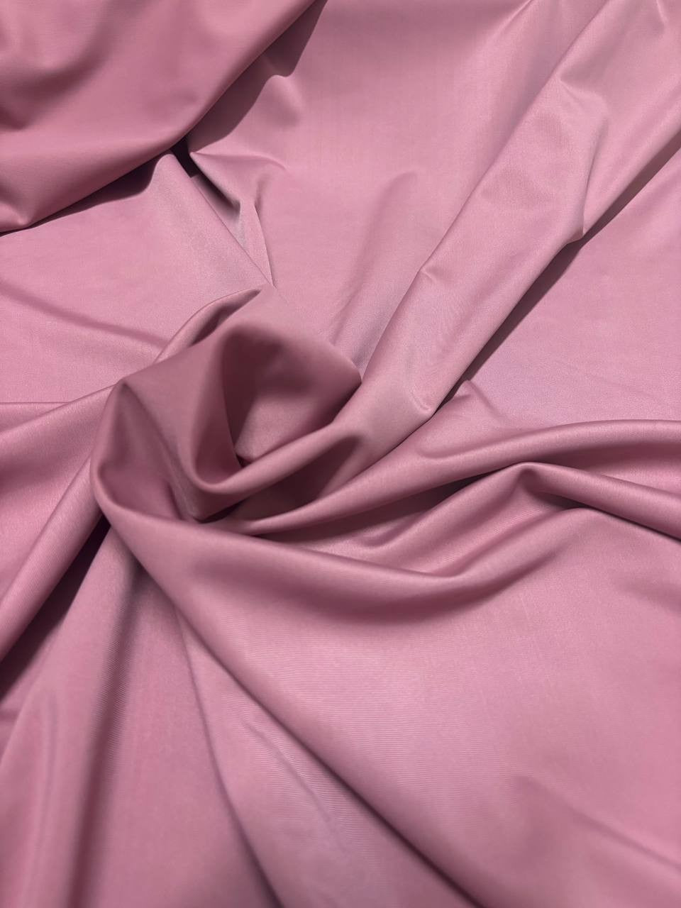 Lycra Tinta unita ROSA CIPOLLA opaca