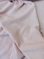 Maglia Cashmere Rosa Glitter - WorldTessuti