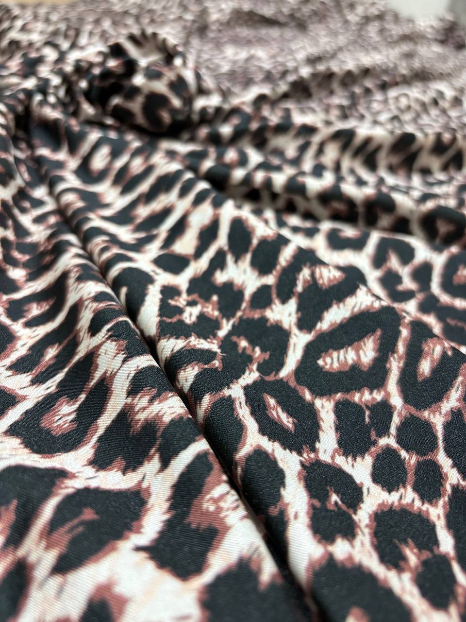 Lycra Maculato Animalier ESPANA