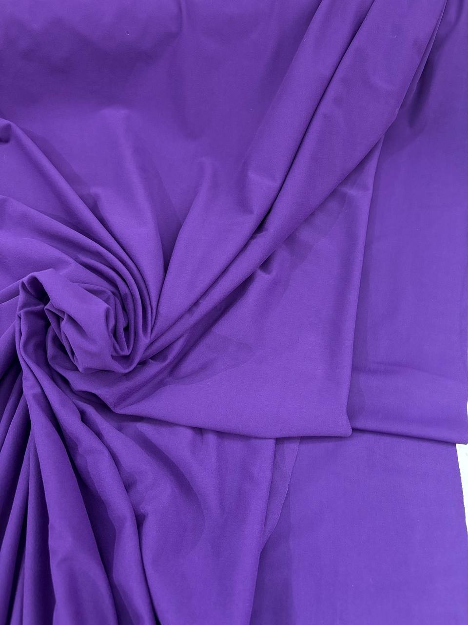 Lycra Tinta unita VIOLA OPACA