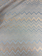 Tessuto Tappezzeria Spigato Polvere Varsavia - WorldTessuti