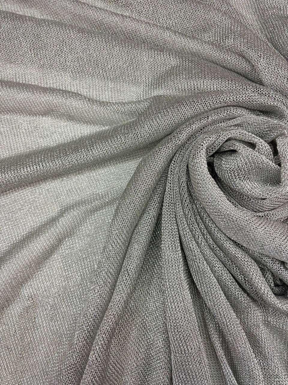 Maglia Rete Silver Bielastica