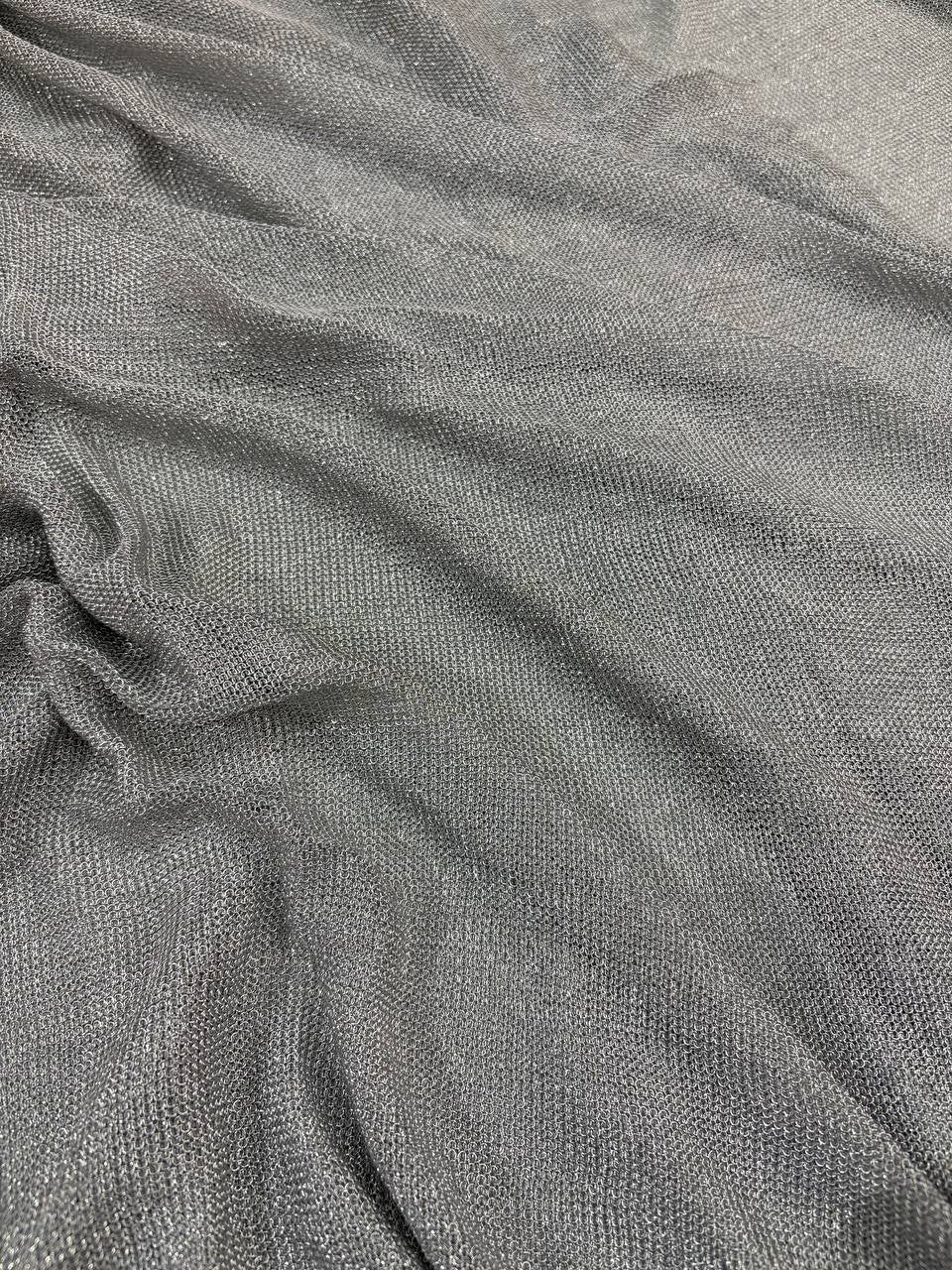 Maglia Rete Silver Bielastica