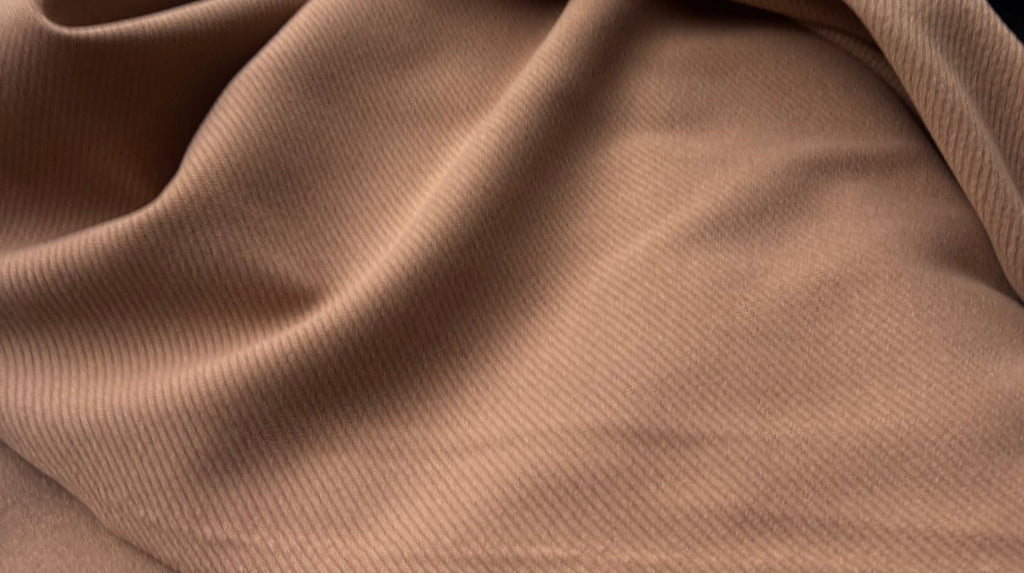 Scampolo Cappotto Tessuto Panno 3,00x1,50 Black Week