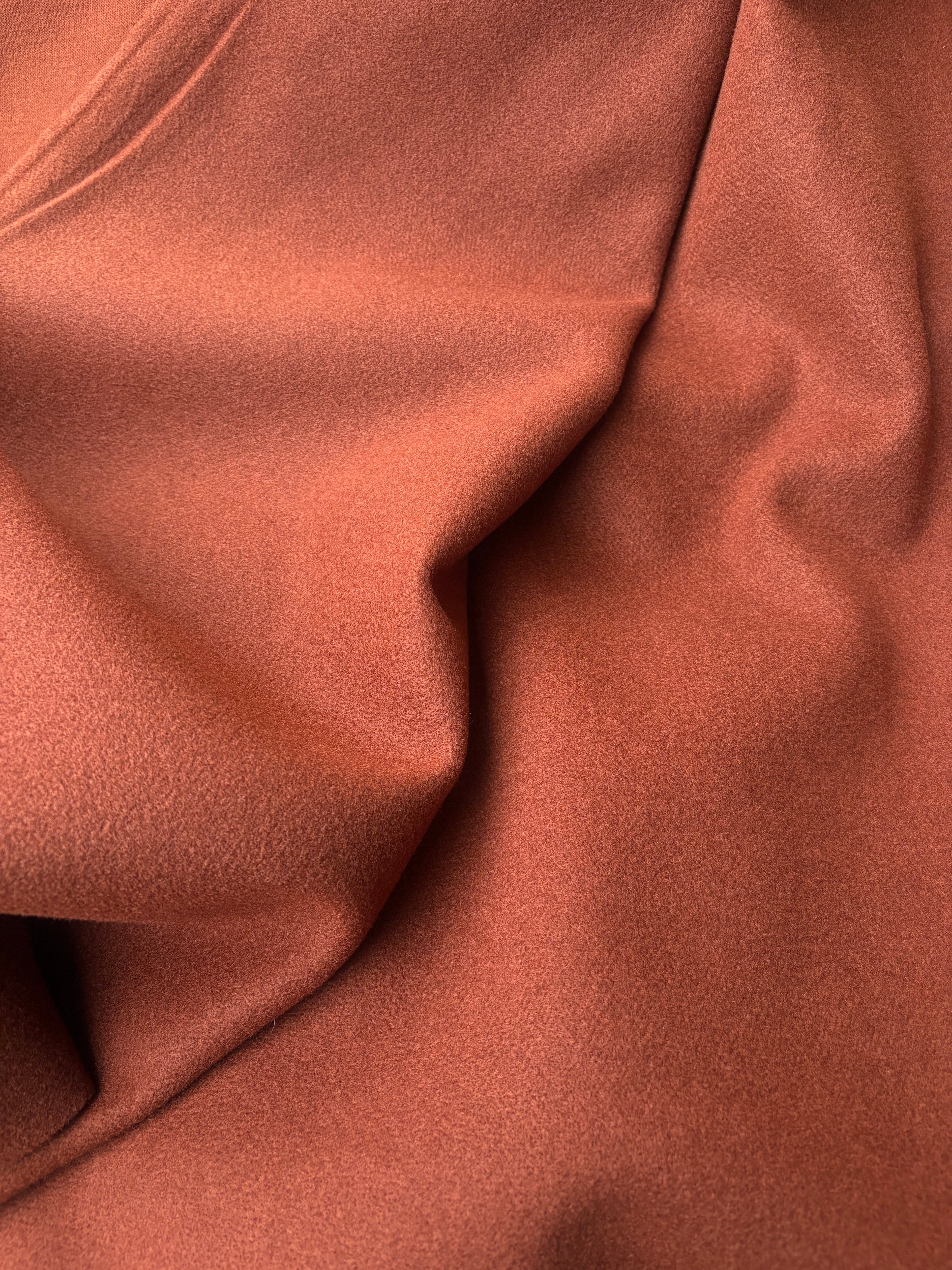 Scampolo Cappotto Tessuto Panno 3,00x1,50 Black Week