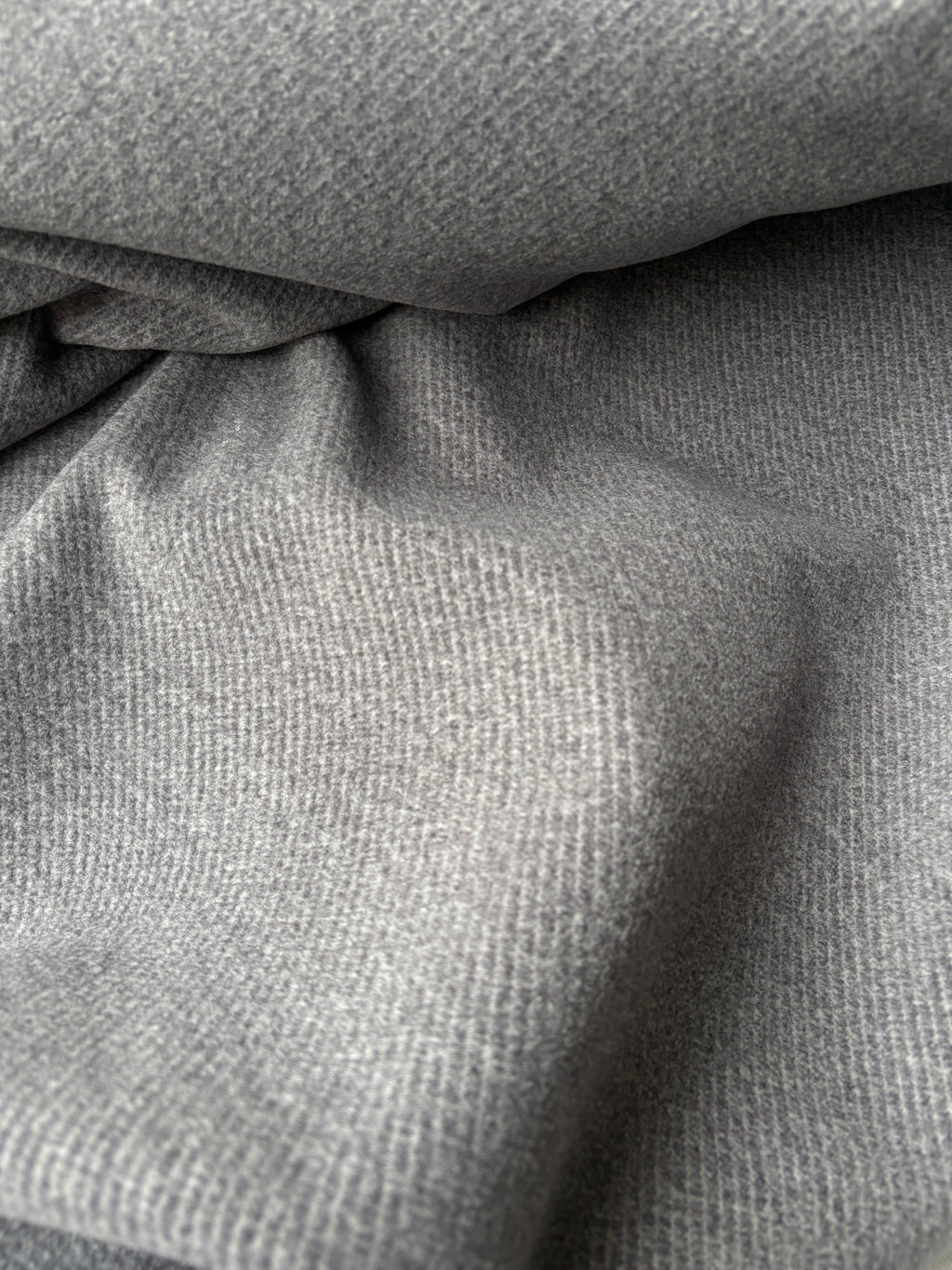 Scampolo Cappotto Tessuto Panno 3,00x1,50 Black Week