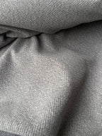 Scampolo Cappotto Tessuto Panno 3,00x1,50 Black Week