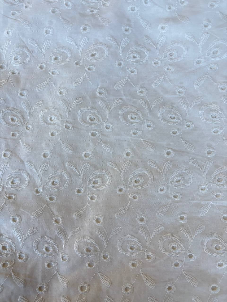 Cotone Pizzo San Gallo Ester