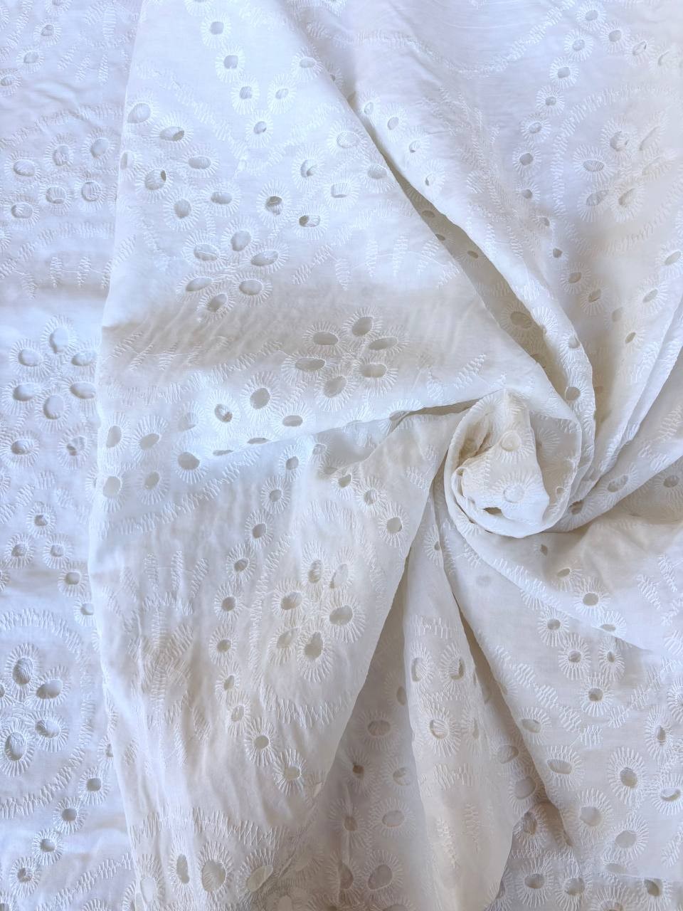Cotone Pizzo San Gallo Perissa