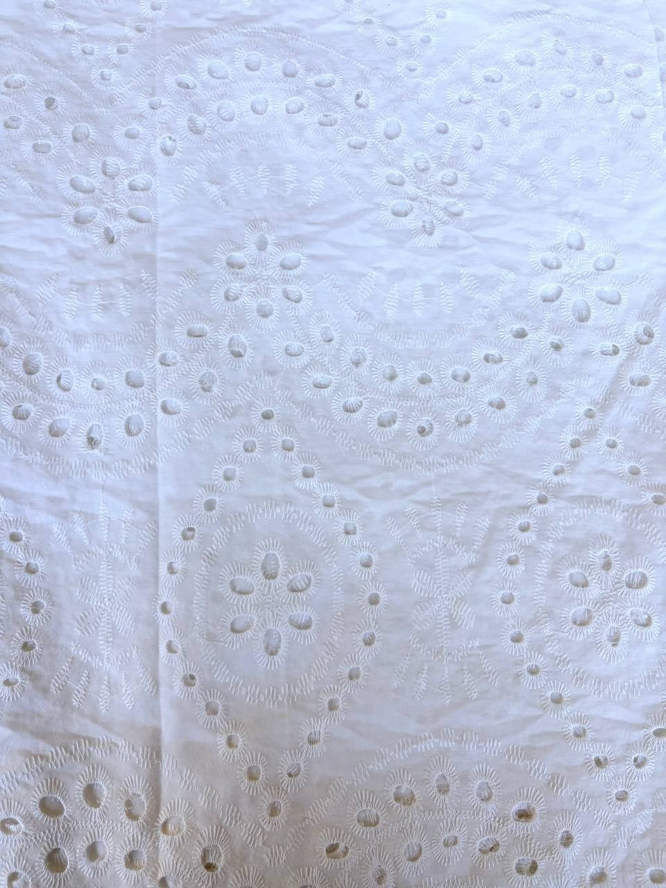 Cotone Pizzo San Gallo Perissa