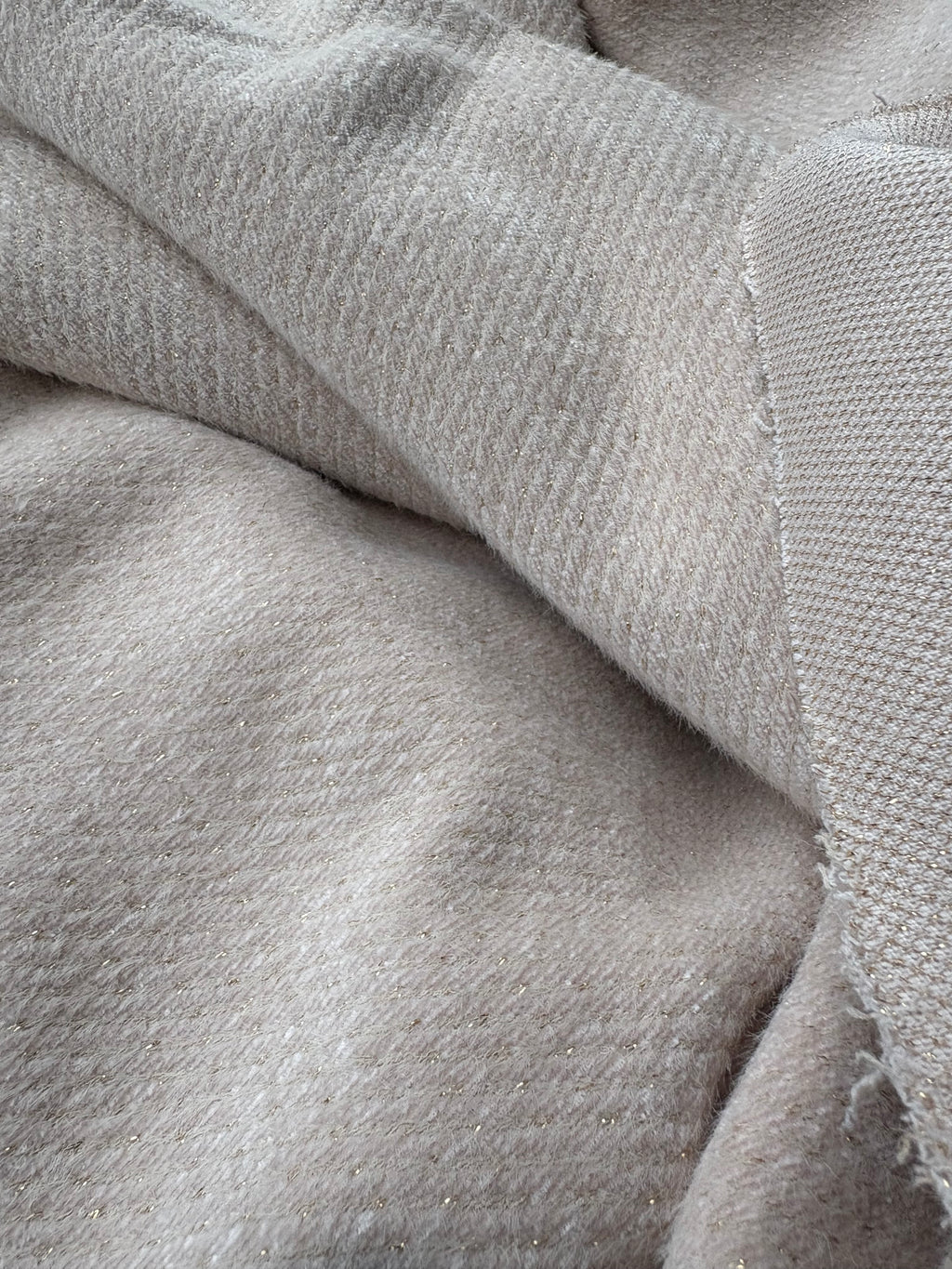 Scampolo Cappotto Tessuto Panno 3,00x1,50 Black Week