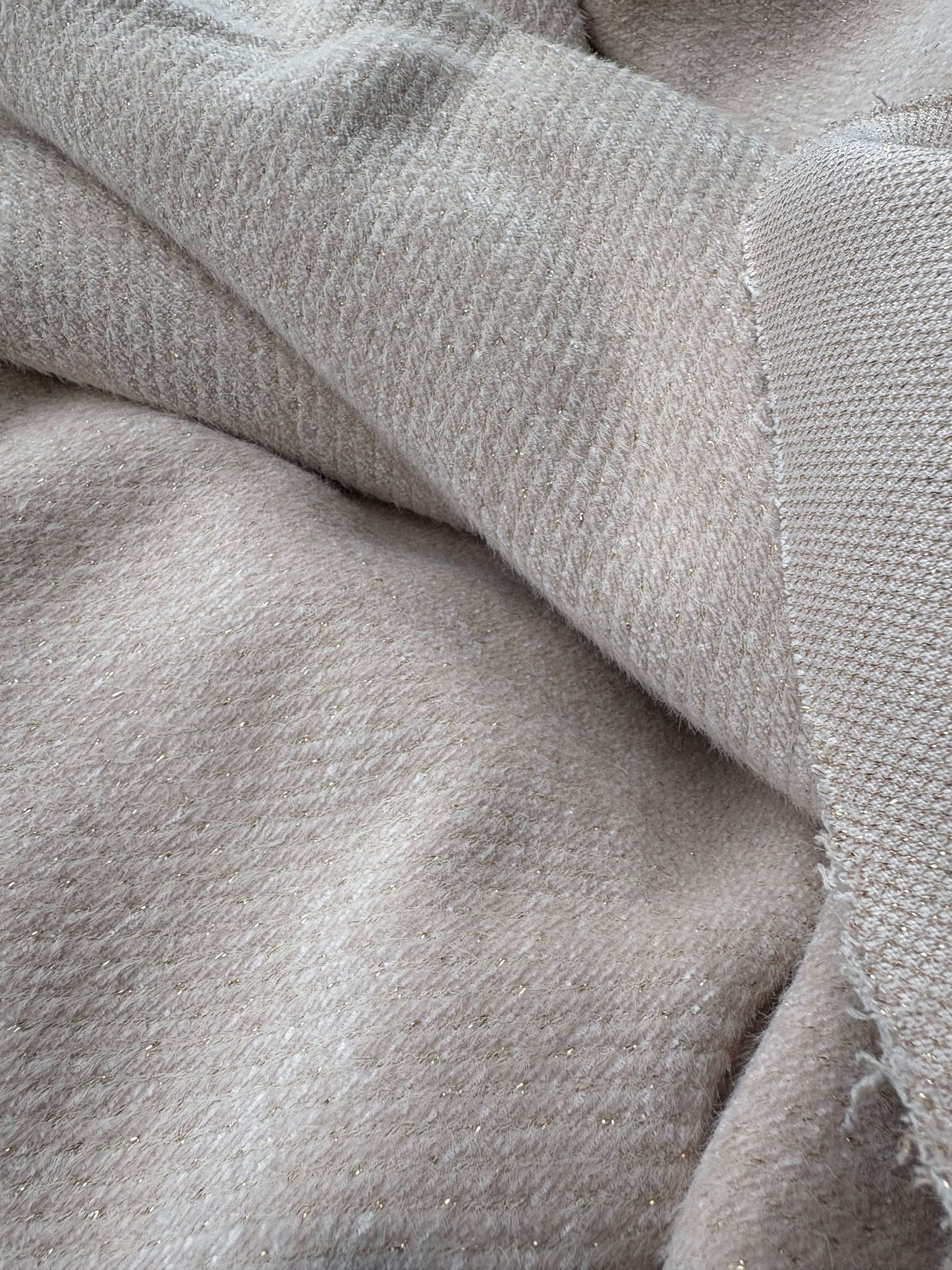 Scampolo Cappotto Tessuto Panno 3,00x1,50 Black Week