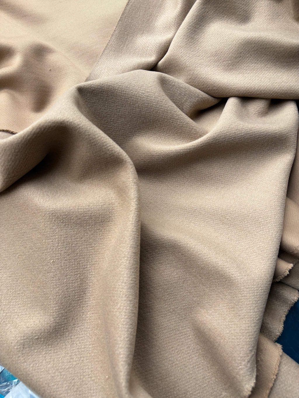 Scampolo Cappotto Tessuto Panno 3,00x1,50 Black Week