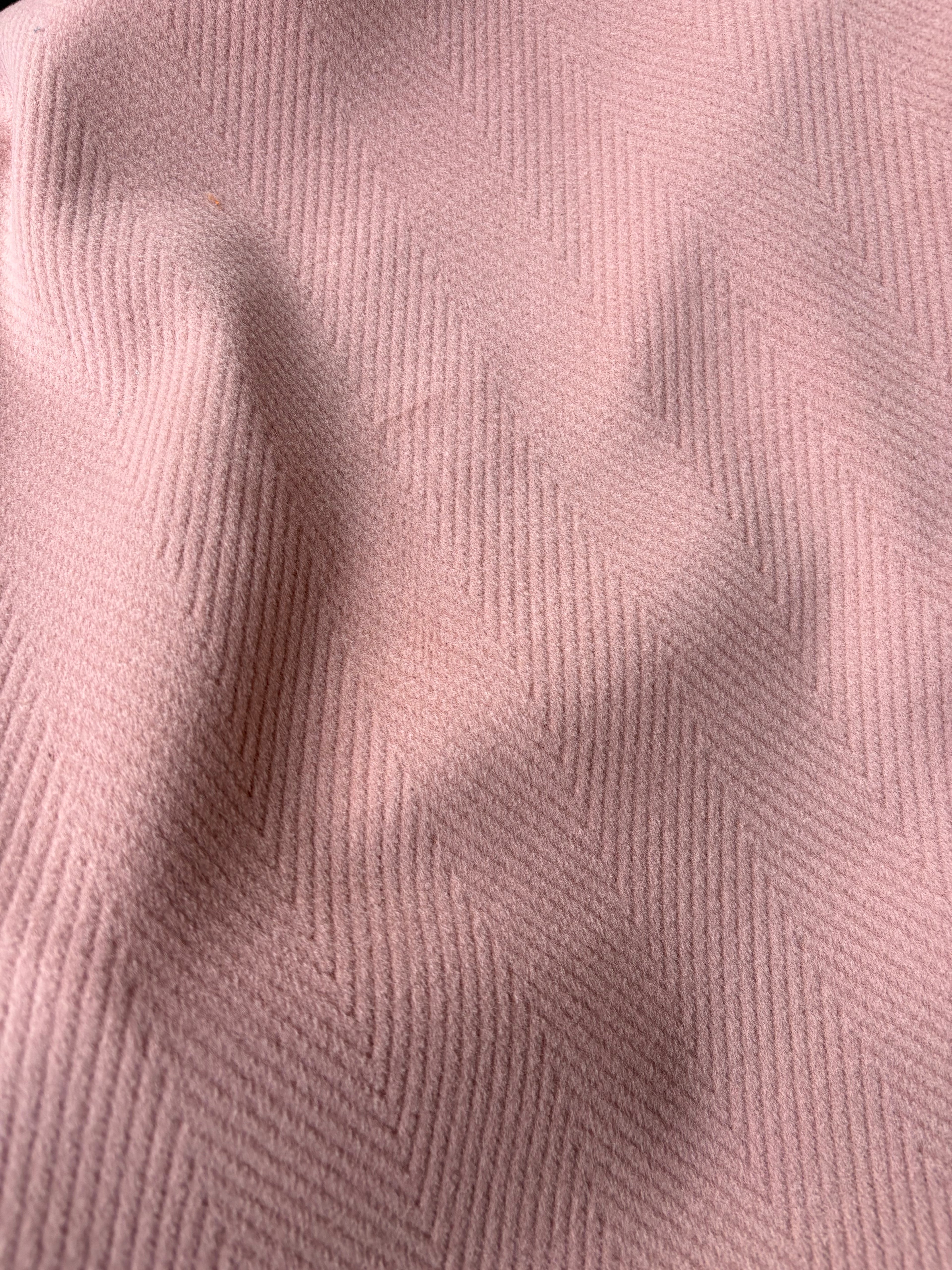 Scampolo Cappotto Tessuto Panno 3,00x1,50 Black Week