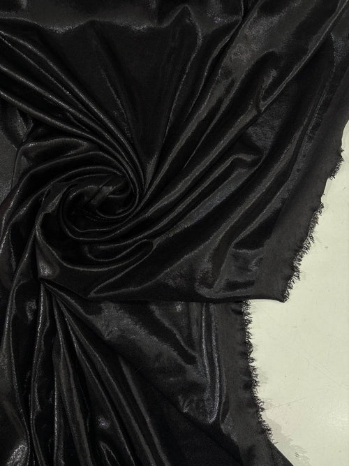 Lycra Milleluci NERO - WorldTessuti