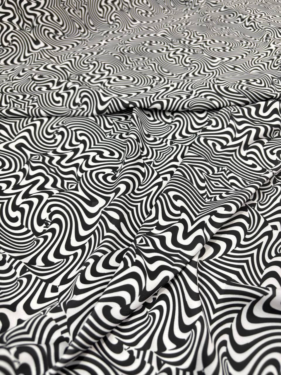 Lycra Geometrica Rave