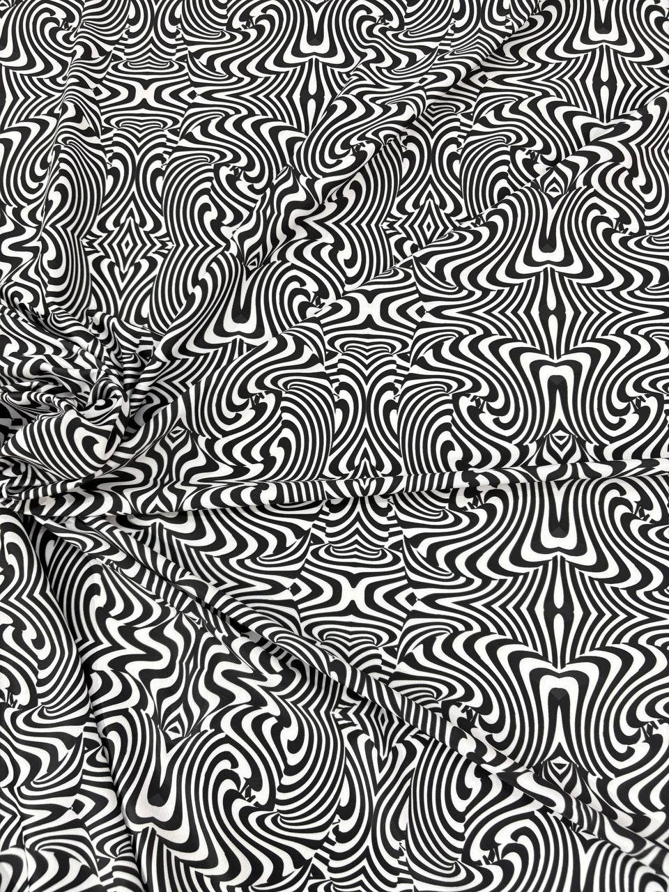 Lycra Geometrica Rave