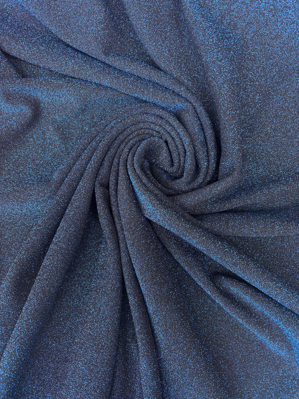 Tessuto Jersey Broadway Lurex Jersey