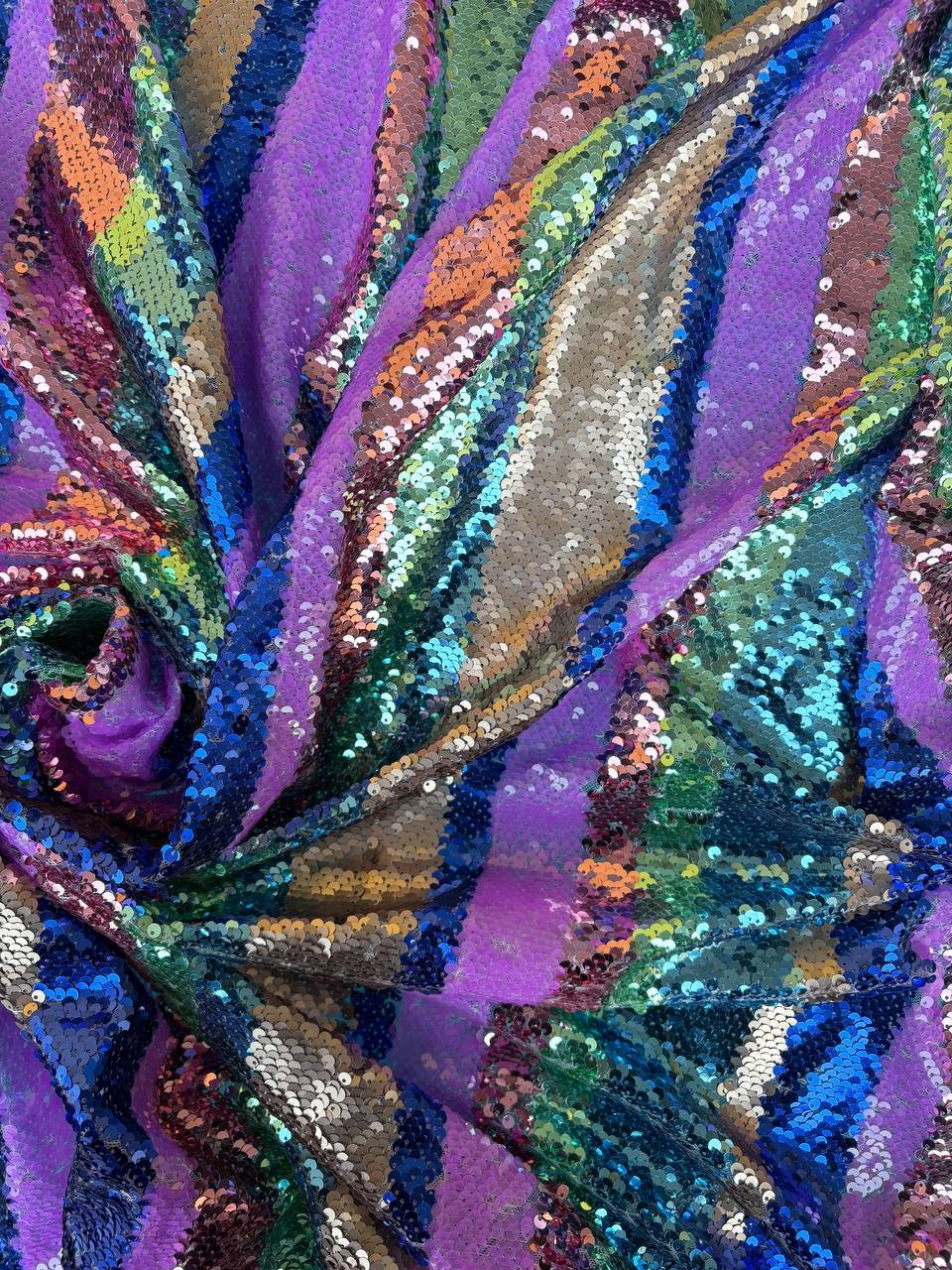 Pailettes Multicolor Fantasy