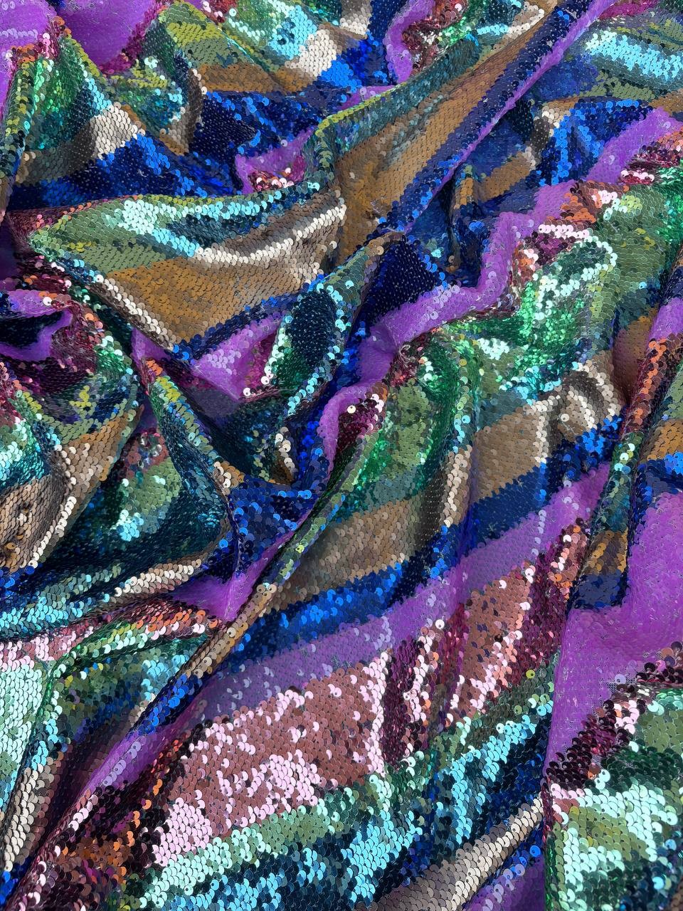 Pailettes Multicolor Fantasy