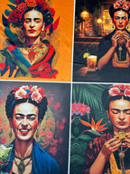 PANNELLI FRIDA WORLD 100X140 RIQUADRI 45X45 - WorldTessuti