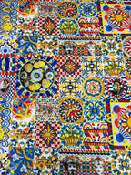 Tessuto MIKADO SICILIA BEDDA - WorldTessuti