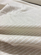 Tessuto cotone lino e cotone RIGA SABBIA - WorldTessuti