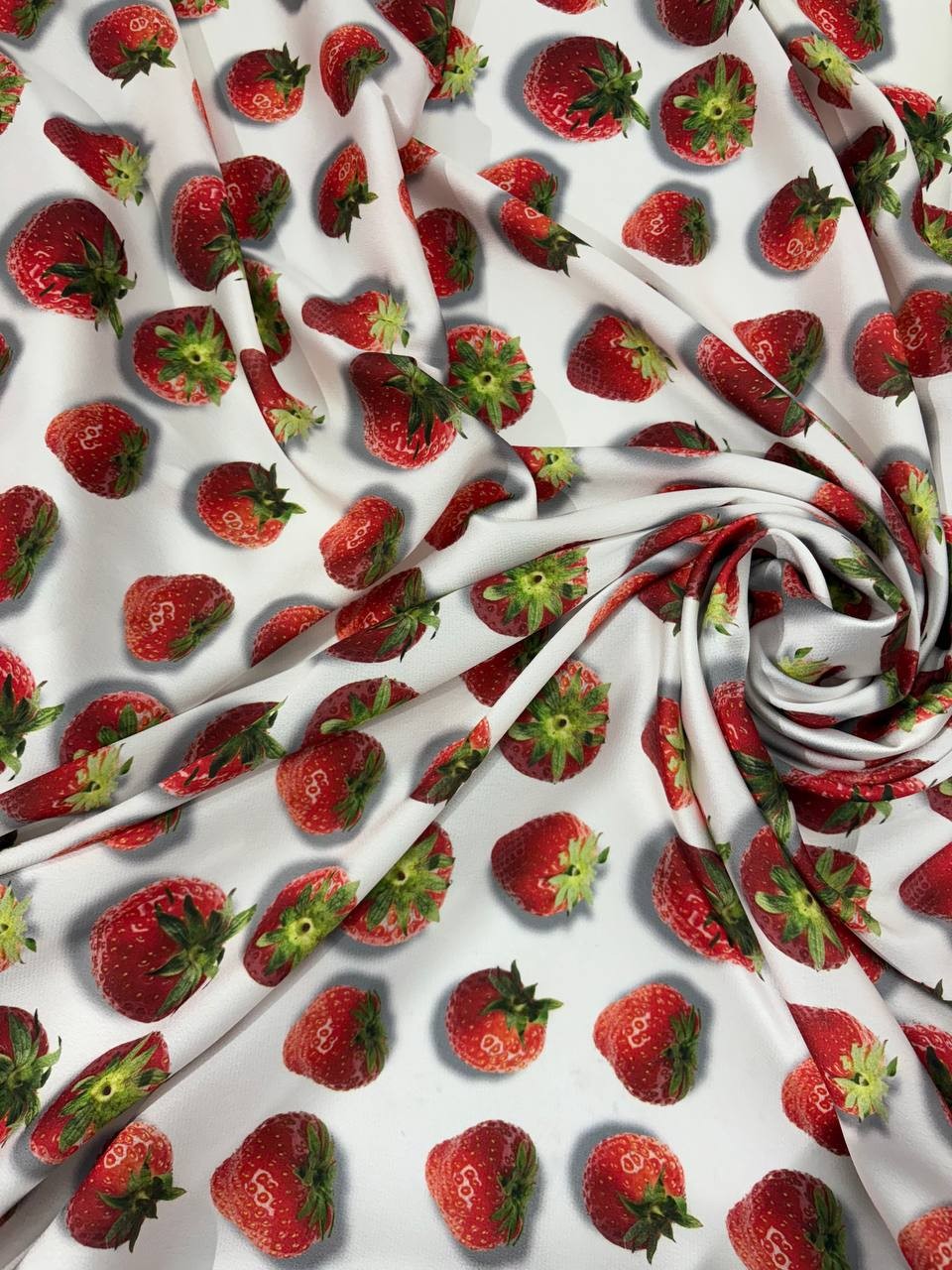 Satin Fragola