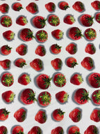 Satin Fragola - WorldTessuti