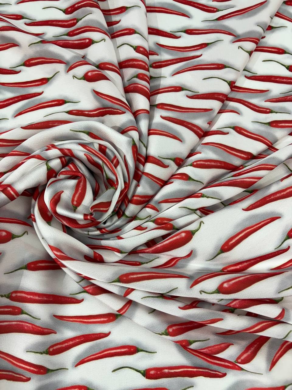 Satin Peperoncino