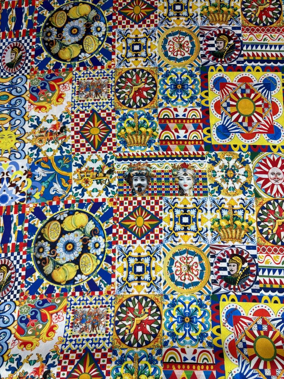Satin Sicily BALLARò Scampolo 3,00x1,50