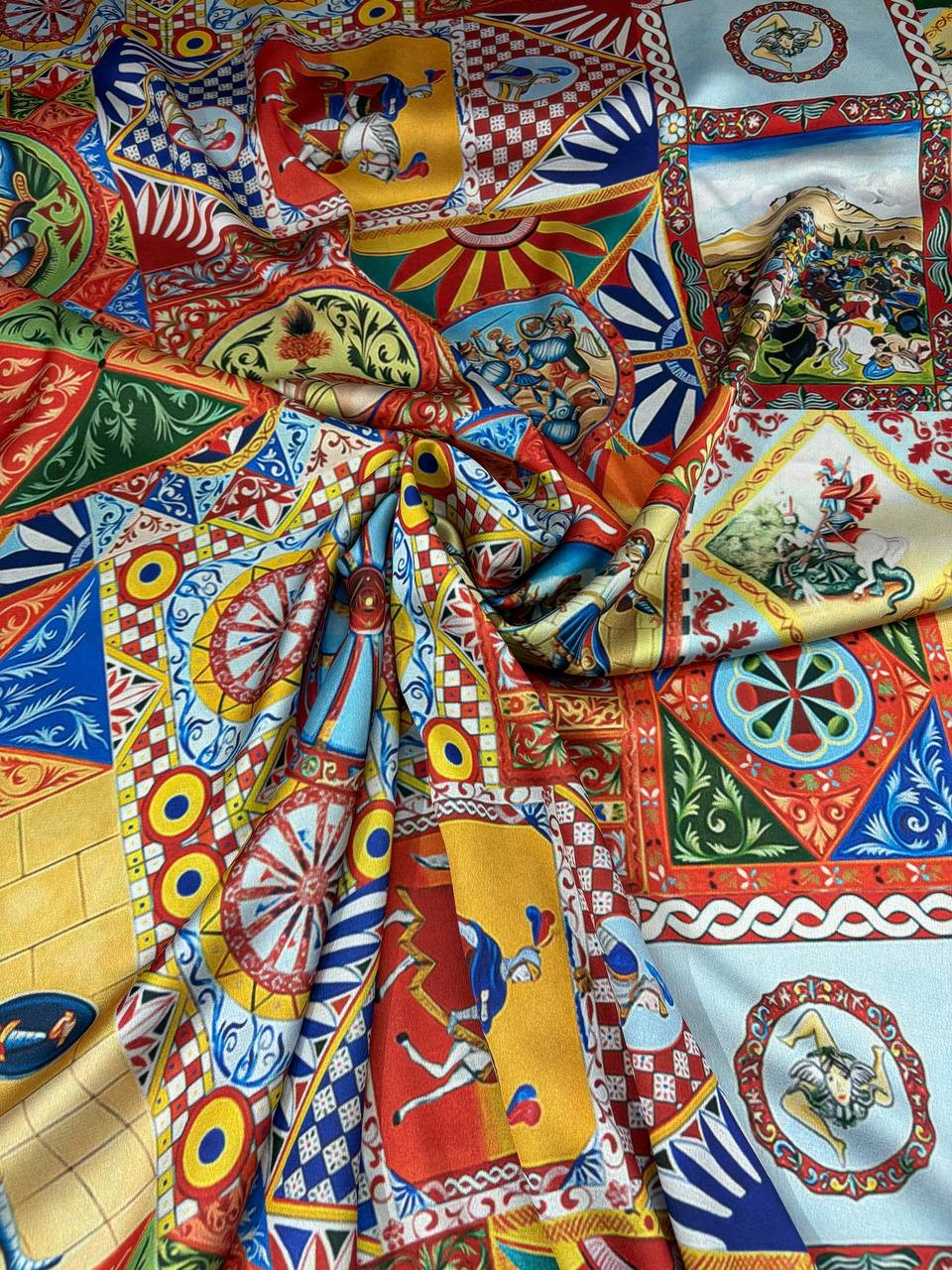 Satin Sicily Art 3,00x1,50