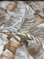 Tessuto Tenda Autunno Devorè - WorldTessuti