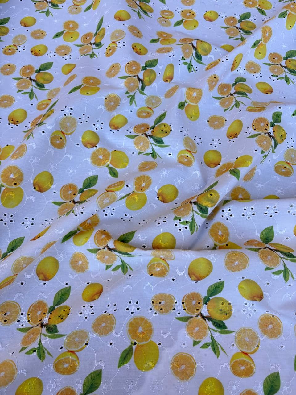 Pizzo Sangallo Limoni