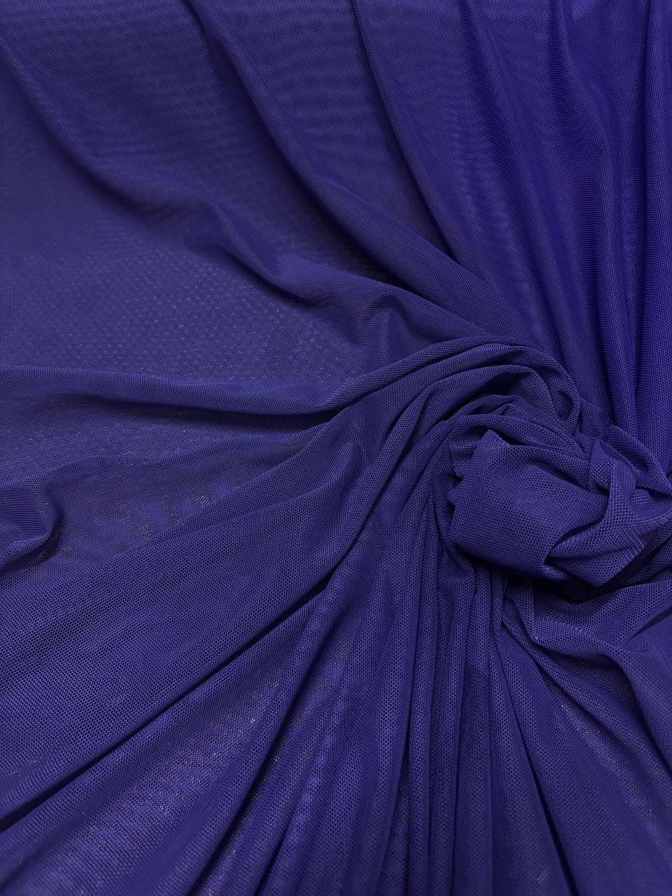 Rete (tullè) Bielastico Viola