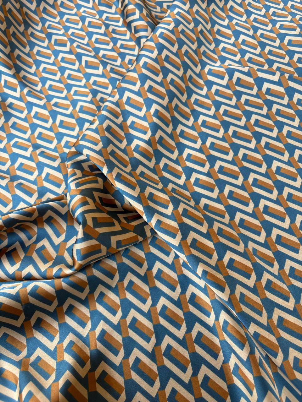 Satin Astratto Chanel 3,00x1,50