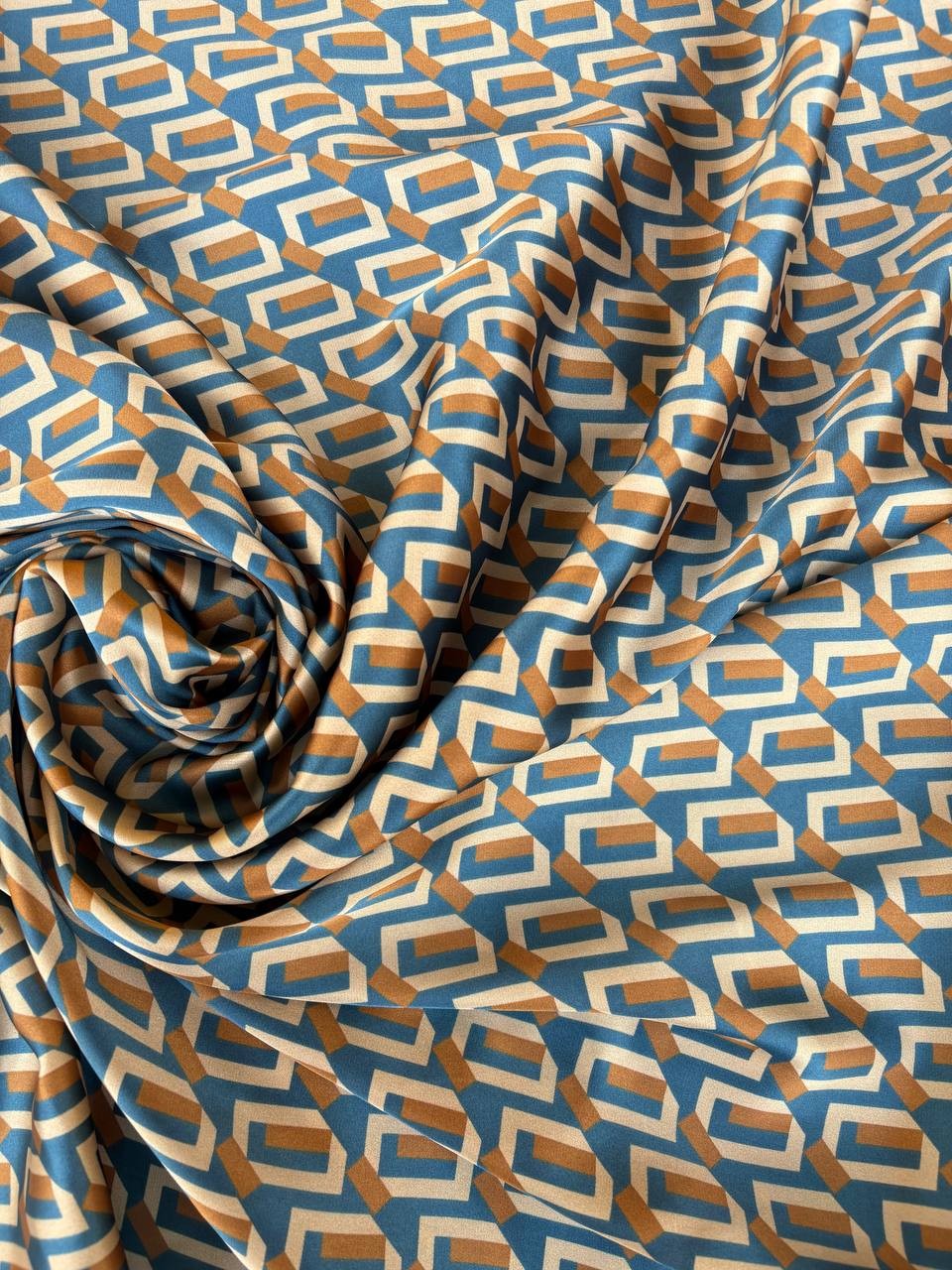 Satin Astratto Chanel 3,00x1,50